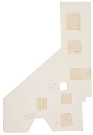 Lot #5062 Apollo 12 Flown Checklist - Image 2