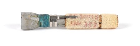 Lot #5019  Gemini 11 Flown Penlight - Image 1