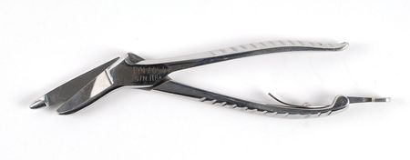 Lot #5018 Gemini 10 Flown Surgical Scissors