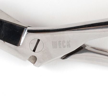 Lot #5018 Gemini 10 Flown Surgical Scissors - Image 3
