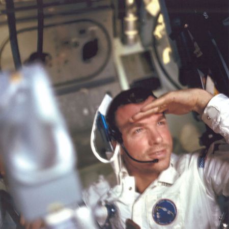 Lot #5037 Dave Scott?s Apollo 9 Flown Mission Patch - Image 4