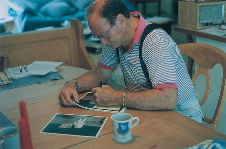 Lot #5073 Edgar Mitchell?s Apollo 14 Flown Flag - Image 3