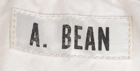 Lot #5055 Alan Bean?s Apollo 12 Training Suit - Image 3