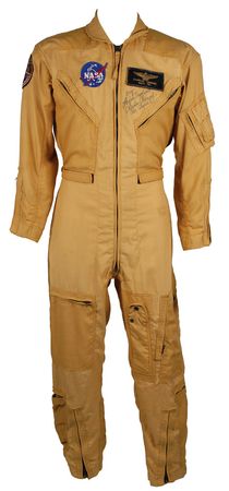 Lot #5104 Charles Conrad?s Skylab 2 Training Suit - Image 1