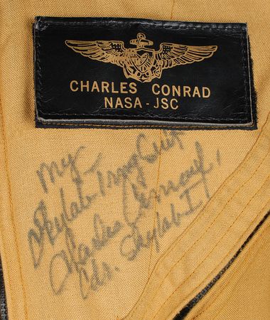 Lot #5104 Charles Conrad?s Skylab 2 Training Suit - Image 3