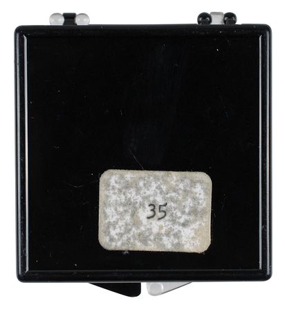 Lot #5090 Charlie Duke?s Apollo 16 Flown Robbins Medal - Image 5