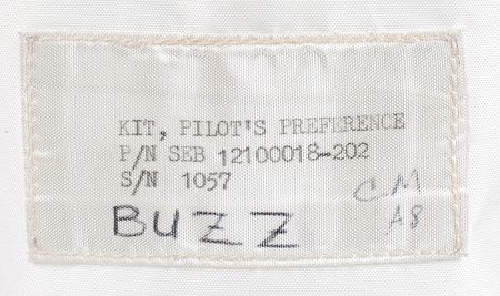 Lot #5048 Buzz Aldrin?s Apollo 11 Flown PPK - Image 2