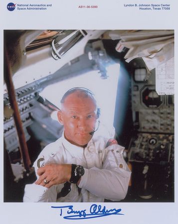 Lot #5048 Buzz Aldrin?s Apollo 11 Flown PPK - Image 5