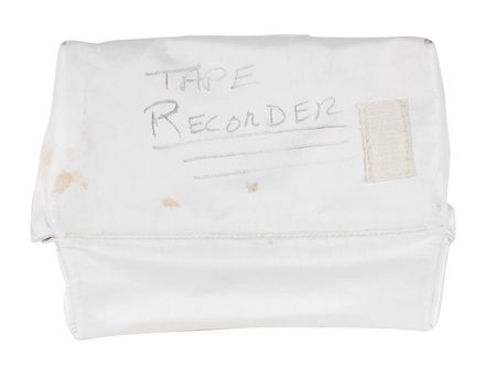 Lot #5038 Jim McDivitt?s Apollo 9 Flown Tissue Dispenser Assembly - Image 3