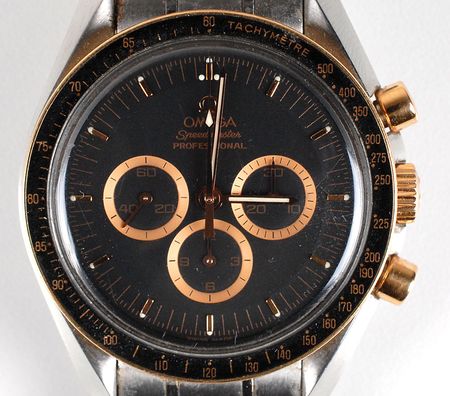 Lot #5088 Apollo 15 Limited Edition Omega Speedmaster - Image 2