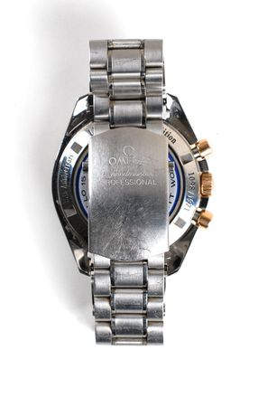 Lot #5088 Apollo 15 Limited Edition Omega Speedmaster - Image 3