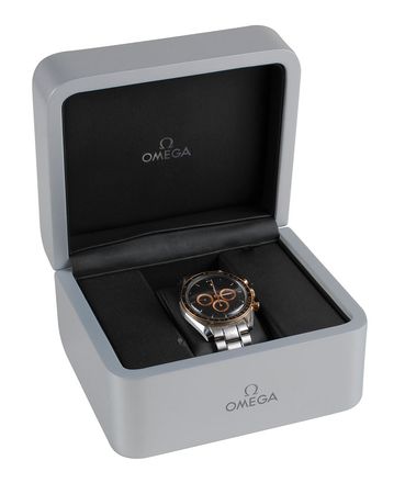 Lot #5088 Apollo 15 Limited Edition Omega Speedmaster - Image 5