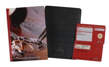 Lot #5088 Apollo 15 Limited Edition Omega Speedmaster - Image 7