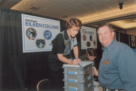 Lot #5117 Spacehab Signed Locker Assembly - Image 6