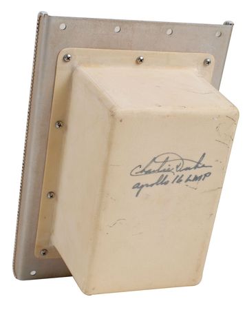 Lot #5030 Apollo LM Relay Junction Box - Image 1