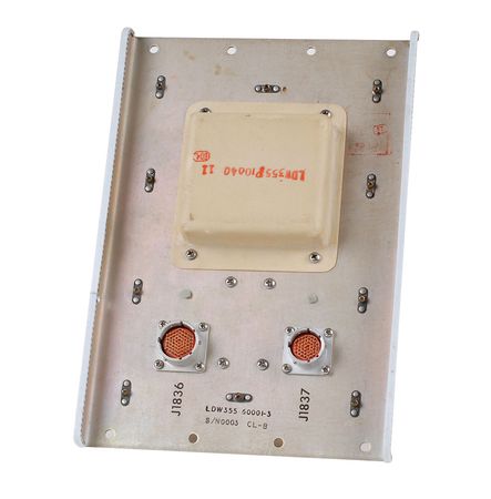 Lot #5030 Apollo LM Relay Junction Box - Image 3