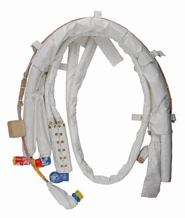 Lot #5031 Apollo LM Crew Umbilical Assembly
 - Image 1
