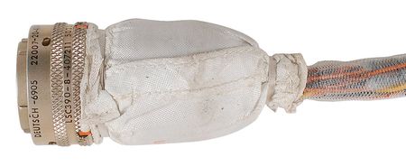 Lot #5031 Apollo LM Crew Umbilical Assembly
 - Image 6