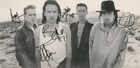 Lot #838 U2 CD - Image 1