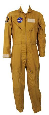Lot #535 Apollo 13: Swigertâ€™s Apollo 13 training suit - Image 1