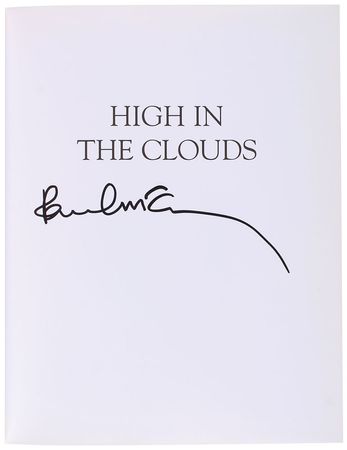 Lot #788 Beatles: Paul McCartney Signed Note - Image 1