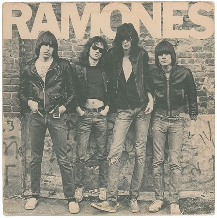 Lot #835 The Ramones Album - Image 2