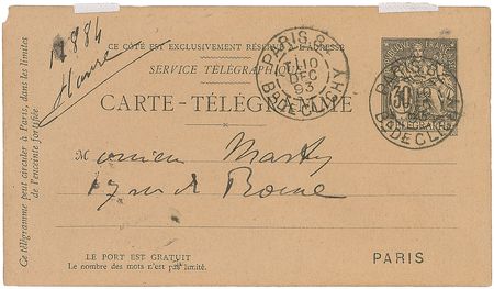 Lot #627 Henri de Toulouse-Lautrec: Preparing for a 1894 limited-edition art book - Image 2