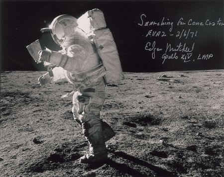 Lot #573 Edgar Mitchell Group Lot - Image 1