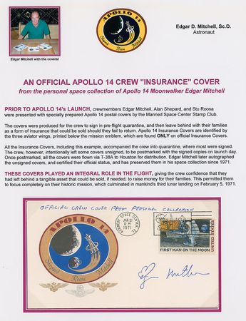 Lot #573 Edgar Mitchell Group Lot - Image 3