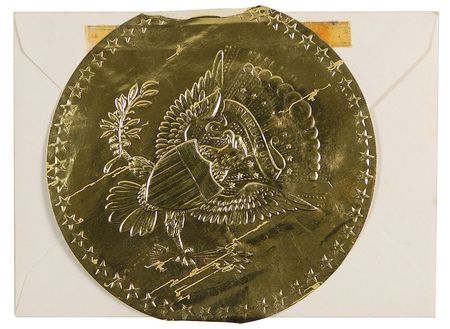 Lot #65 John and Jacqueline Kennedy: ?With all our wishes for a happy Christmas? - Image 4