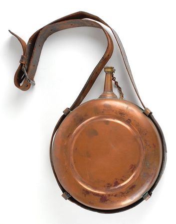 Lot #428 Union Signal Core Fuel Canteen Fuel Canteen - Image 1