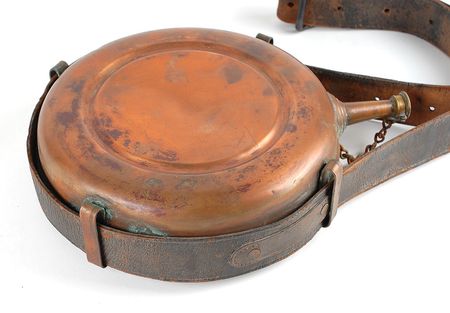 Lot #428 Union Signal Core Fuel Canteen Fuel Canteen - Image 2