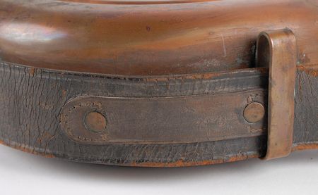Lot #428 Union Signal Core Fuel Canteen Fuel Canteen - Image 3