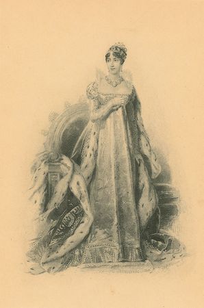 Lot #253 Napoleon: Josephine: Advocacy for the brother of ?one of the painters of the Emperor? - Image 3