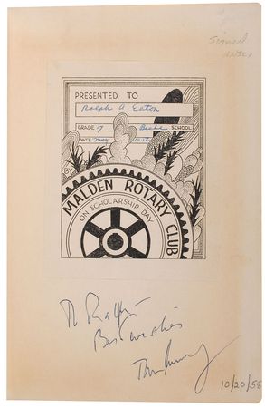 Lot #60 John F. Kennedy Book - Image 1