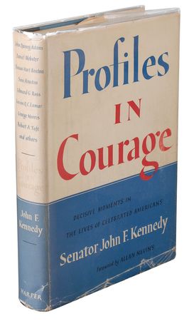 Lot #60 John F. Kennedy Book - Image 2
