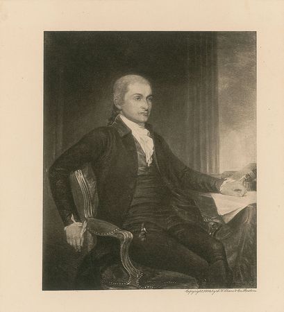 Lot #141 John Jay: Jay writes home from London in the summer of 1794, while negotiating his eponymous treaty: “How my mission will terminate I cannot yet decide. There is room for hope, and also some for doubt” - Image 4