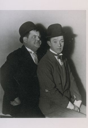 Lot #982 Stan Laurel Typed Letter Signed - Image 2
