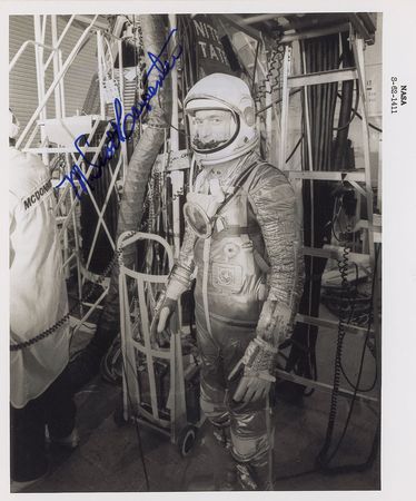 Lot #554 Scott Carpenter - Image 2