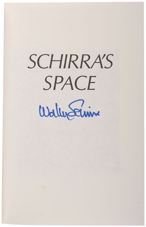 Lot #553 Wally Schirra Group Lot - Image 2