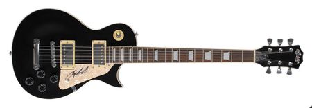 Lot #871 Jerry Lee Lewis Guitar - Image 1