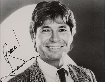 Lot #854 John Denver Signed Photograph - Image 2