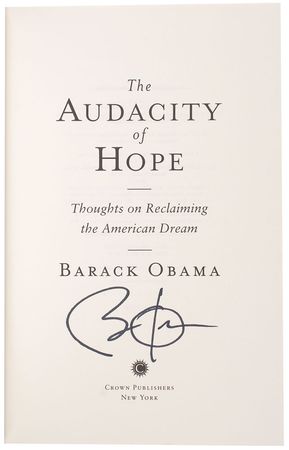 Lot #174 Barack Obama - Image 1