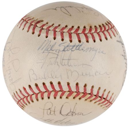 Lot #1042 NY Yankees: 1973: Highlighted by their fearless captain, Thurman Munson - Image 5