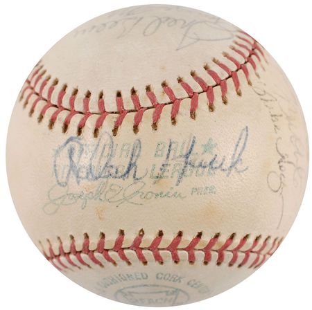 Lot #1042 NY Yankees: 1973: Highlighted by their fearless captain, Thurman Munson - Image 6