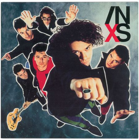 Lot #866 INXS Album - Image 2
