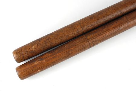 Lot #370 Drumsticks - Image 3