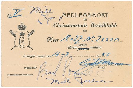 Lot #827 Jazz Musicians Signature - Image 2