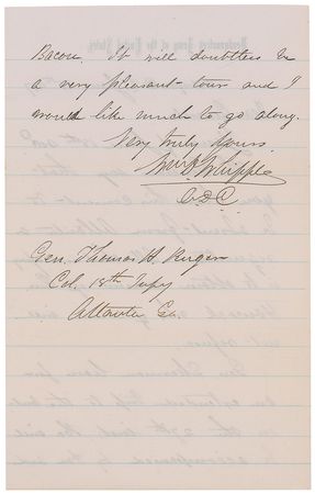 Lot #475 William D. Whipple - Image 2