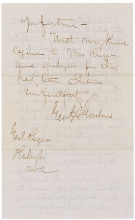 Lot #449 George Henry Gordon - Image 4